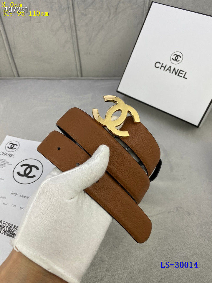 Chanel Belts 167